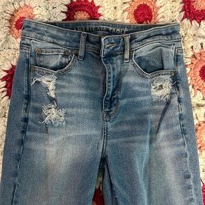 American Eagle jeans